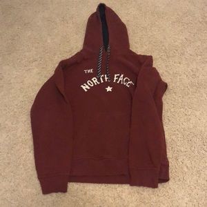 COPY - The north face hoodie